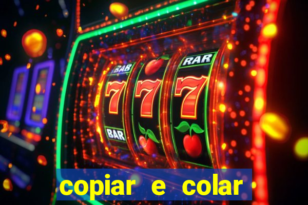 copiar e colar impulse inc